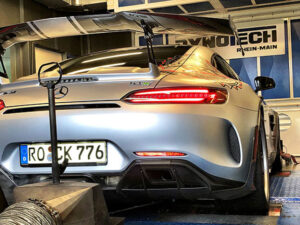 PERFORMANCE UPGRADE FOR AMG GT R