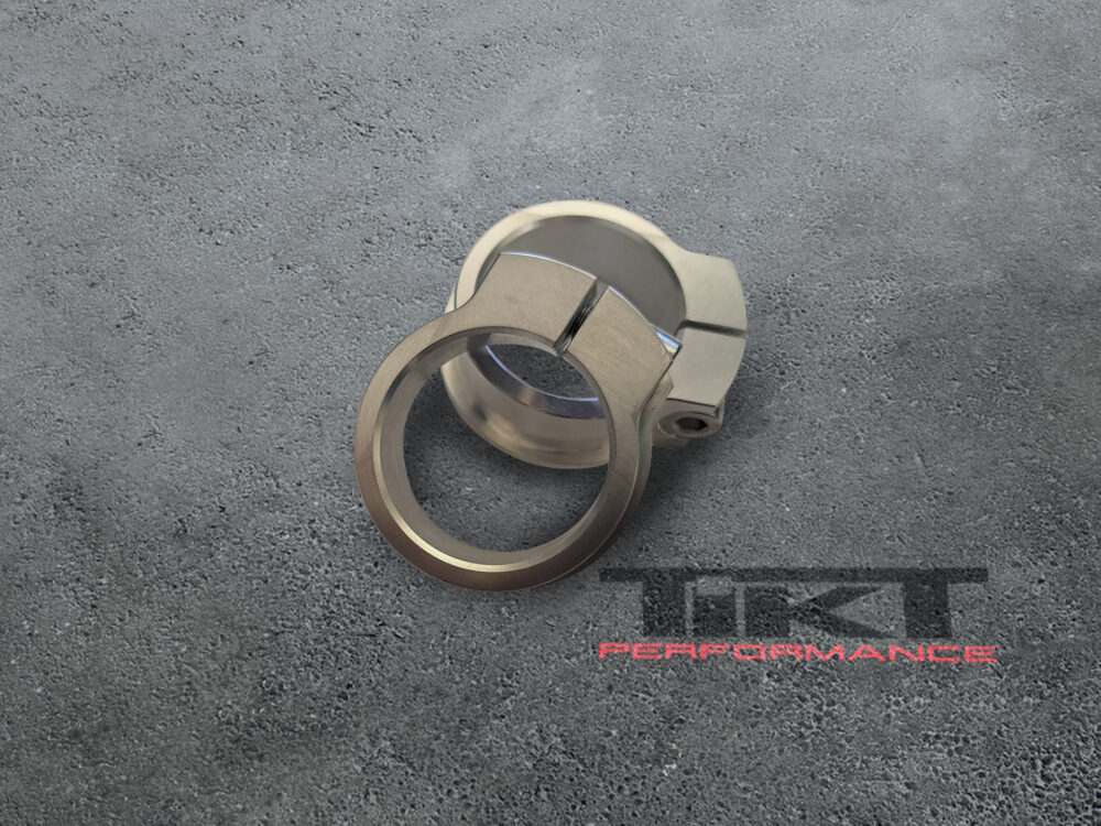 KLEMMRINGE STABILISATOR (VORDERACHSE) FÜR AMG GT R PRO