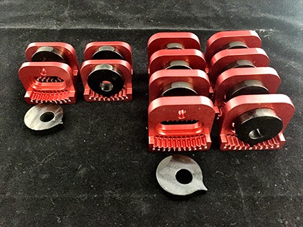 TIKT PERFORMANCE CAMBER KIT