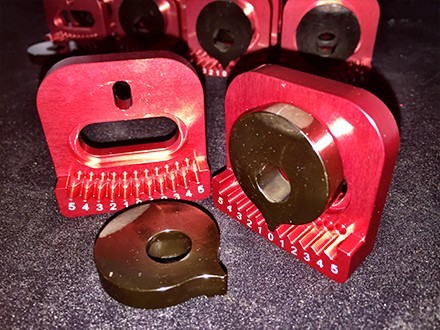 TIKT PERFORMANCE CAMBER KIT