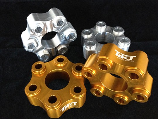 TIKT PERFORMANCE COUPLER - C6 Z06 / ZR1