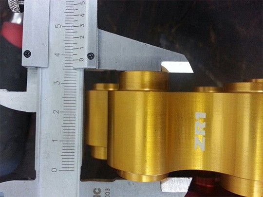 TIKT PERFORMANCE COUPLER - C6 Z06 / ZR1