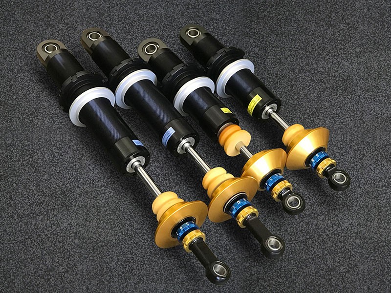 BILSTEIN MDS 2 WAY BY TIKT PERFORMANCE FÜR AMG GT S/C/R
