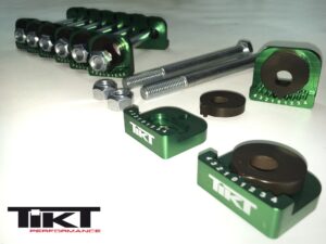 TIKT PERFORMANCE BUMPSTEER KIT FOR C7 Z06 / ZR1 FRONT AXLE