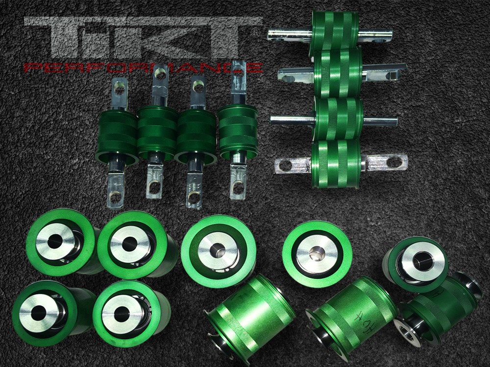 TIKT PERFORMANCE UNIBALL GELENKE C7 Z06