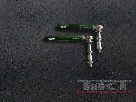 TIKT PERFORMANCE BUMPSTEER KIT FÜR C7 Z06 / ZR1 VORDERACHSE