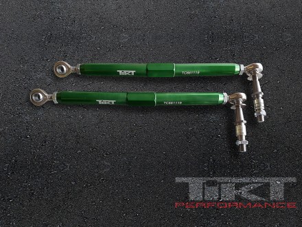 TIKT PERFORMANCE EINSTELLBARE SPURSTANGEN FÜR ALLE C7 MODELLE (HINTERACHSE)