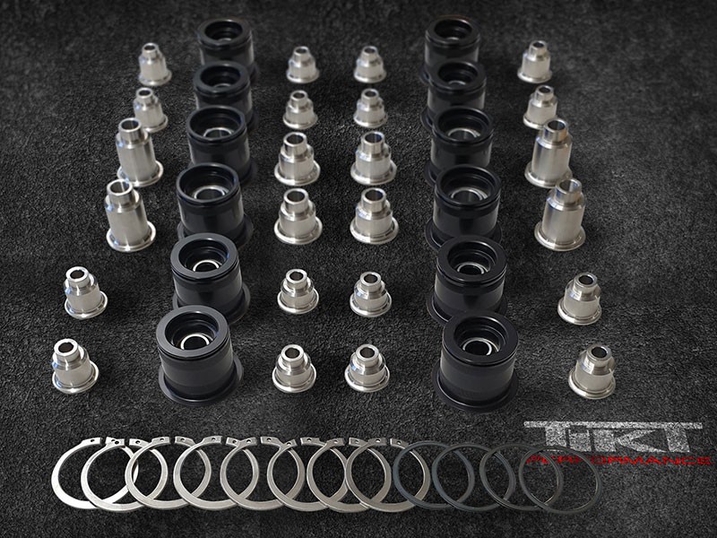 UNIBALL MOTORSPORT SPHERICAL PLAIN BEARING AMG GT R