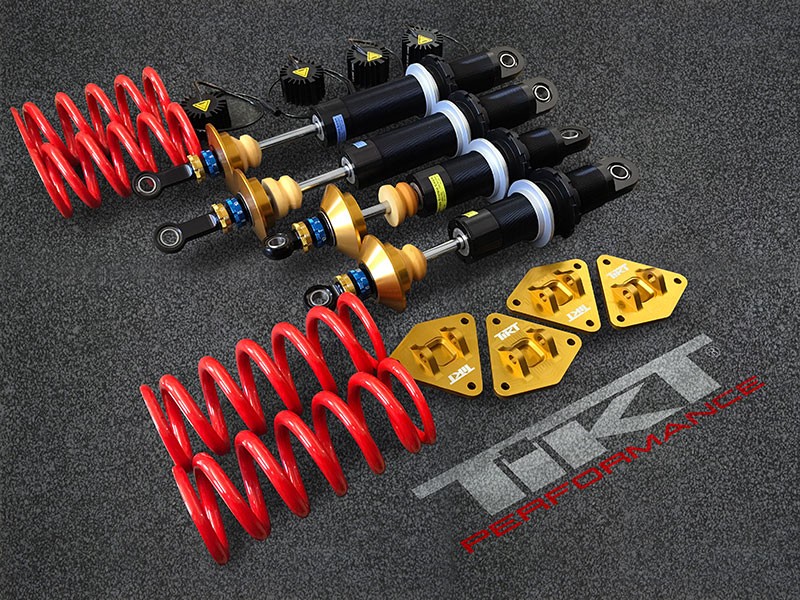 BILSTEIN MDS 2 WAY BY TIKT PERFORMANCE FÜR AMG GT S/C/R