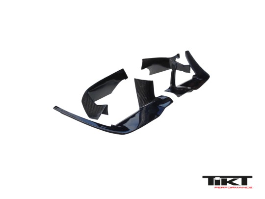 TIKT COOLING DUCTS OUTSIDE FOR C6