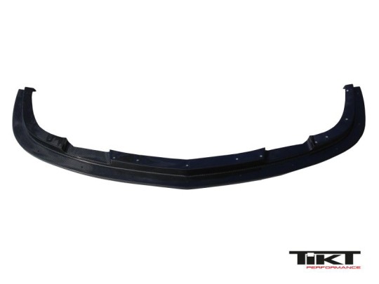 TIKT FRONT SPOILER FOR C6