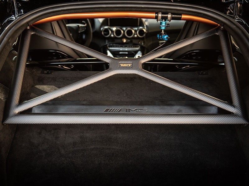CLUBSPORT BÜGEL FÜR AMG GT R