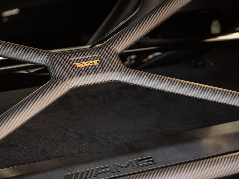 CLUBSPORT BÜGEL FÜR AMG GT R