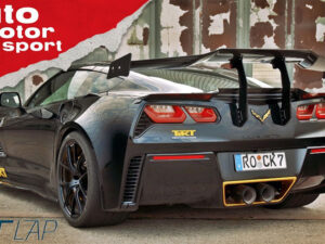 LEISTUNGSSTEIGERUNG FÜR CORVETTE C7