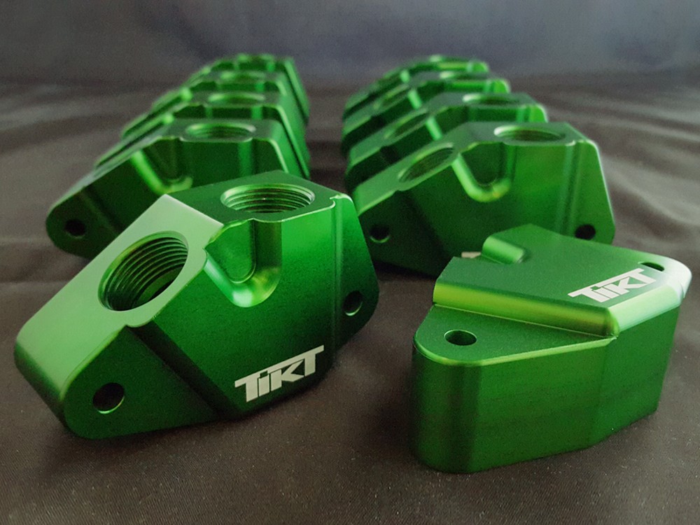ÖLLEITUNG ADAPTER FÜR C7