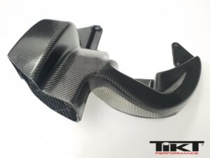 TIKT CARBON-BREMSENKÜHLUNG FÜR AMG GT-R / GT-S (VODERACHSE)