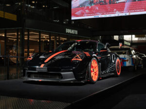 Porsche 992 GT3 RS Full Carbon Aero Paket